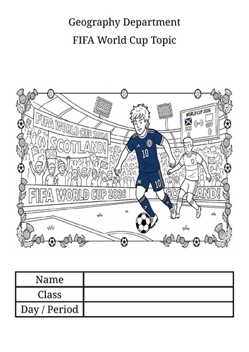 World Cup 2026- North America