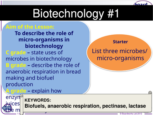 IGCSE CIE Biology Biotechnology and Genetic Engineering SoW.updated 2026