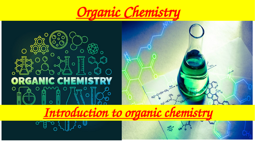 An Introduction to Organic Chemistry