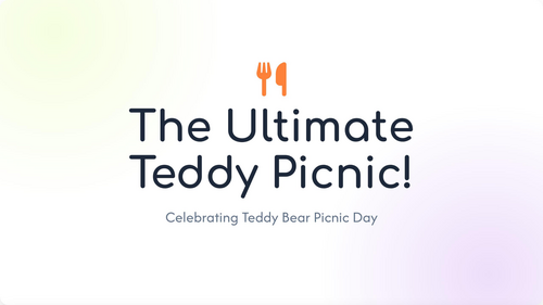 Teddy Bear Picnic Day Assembly | Friendship, Imagination & Teddy Bear History | KS1 & KS2