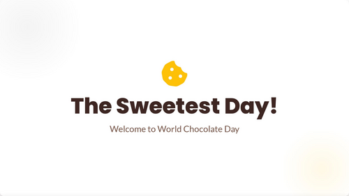 World Chocolate Day Assembly | The Sweet Story of Chocolate | KS1 & KS2 Food & Culture Assembly