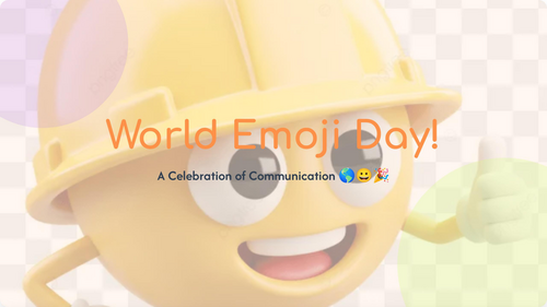 World Emoji Day Assembly | The Story of Emojis | KS1 & KS2 Communication & Technology Assembly