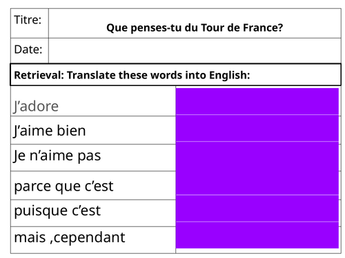 Tour de France 2026