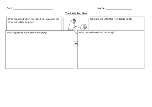 ks1 re special stories
