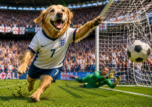 England football pictures