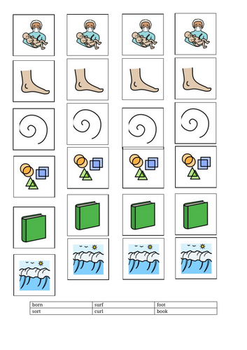 Phonics English - Week 1 Lesson 3