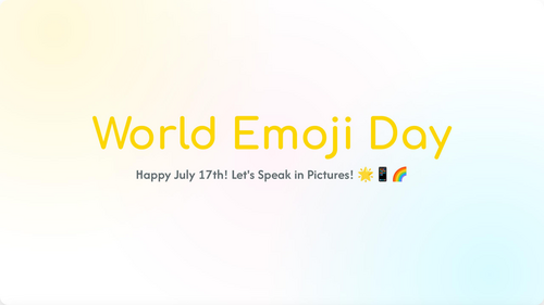 World Emoji Day Assembly 2026 | KS1 & KS2 | Digital Communication, Emoji History & Online Communicat