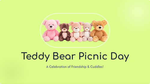 Teddy Bear Picnic Day Assembly | KS1 & KS2 | Friendship, Kindness & Teddy Bear History