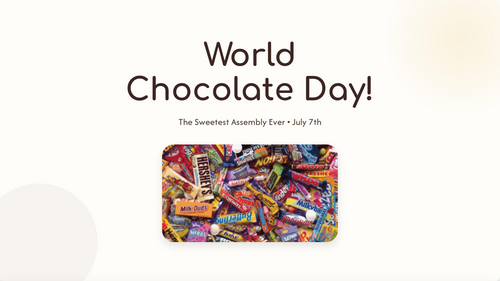 World Chocolate Day Assembly | KS1 & KS2 | Chocolate History, Fairtrade & Fun Facts