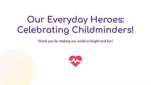 Childminder Appreciation Week Assembly | KS1 & KS2 | Celebrating Childminders