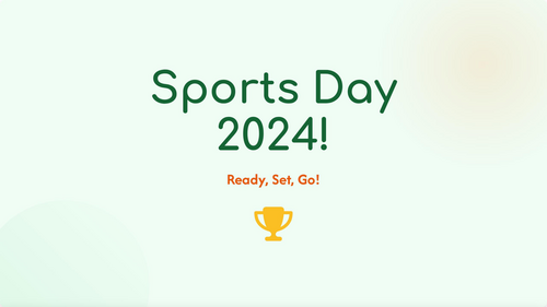 Sports Day Assembly | KS1 & KS2 | Teamwork, Resilience & Healthy Living