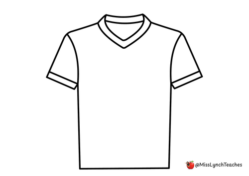 Design a Football Shirt