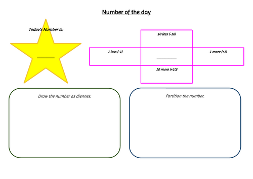 Number of the day