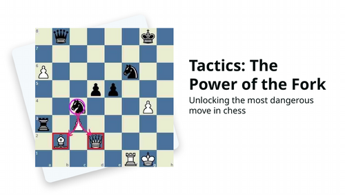KS2/KS3 - How to Play Chess Guide - Lesson 9