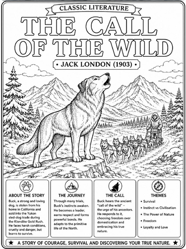 The Call of the Wild Poster