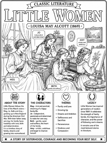 Little Women Poster