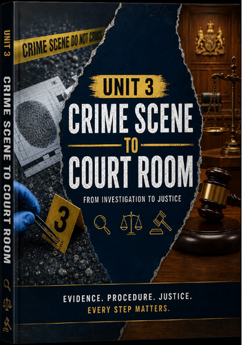 Unit 3 Case Study/ Activity booklet