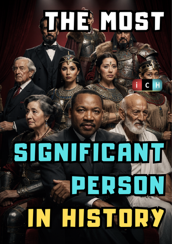 The Most Significant Person In History: Activity