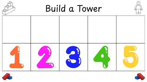 Build a tower