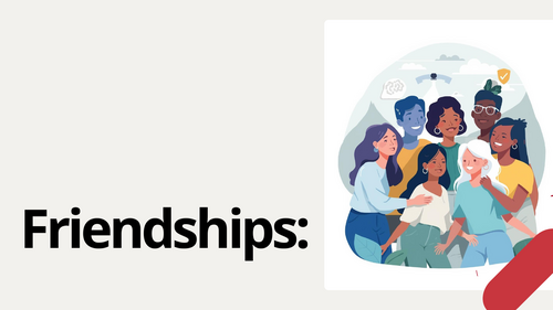 Friendships:How to meet people