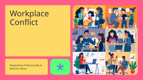 Workplace Conflict