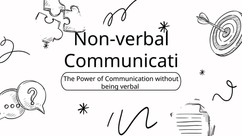Non-verbal Communication
