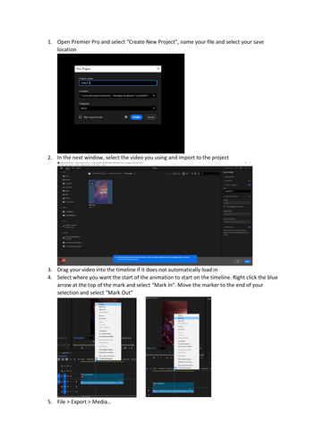 Tutorial: Mixed Media Video Animation