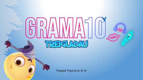 Treigladau