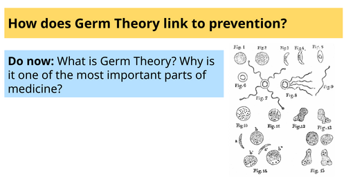 AQA Health & the People / Medicine / 12. Industrial Prevention