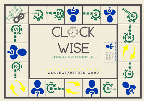 "Clockwise" Game