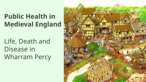 Public Health in Medieval England