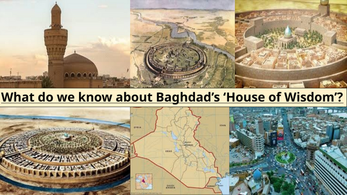 Baghdad's House of Wisdom