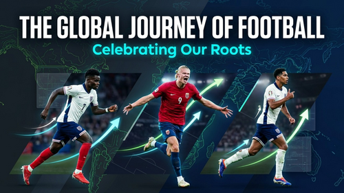 World Cup 2026: Diversity & England