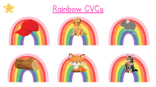 CVC rainbows