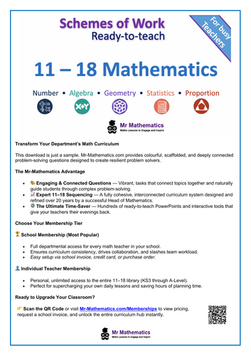 Fractions, Decimals and Percentages Worksheet & Exam Practice (KS3 / GCSE)