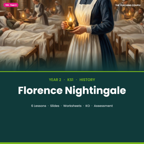 Florence Nightingale | Year 2 History Unit