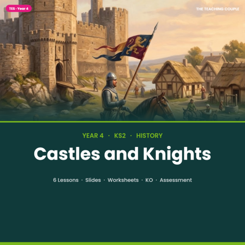 Castles and Knights | Year 4 History Unit