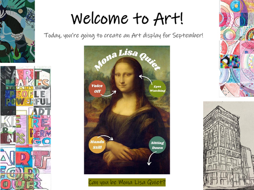Art Transition Day