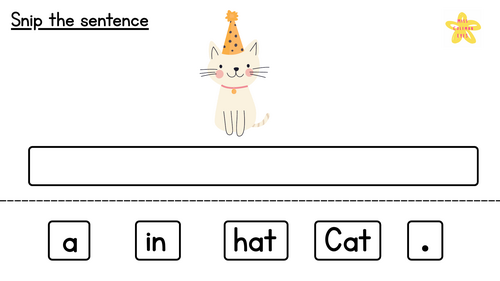 Snip the sentence *15 included*
