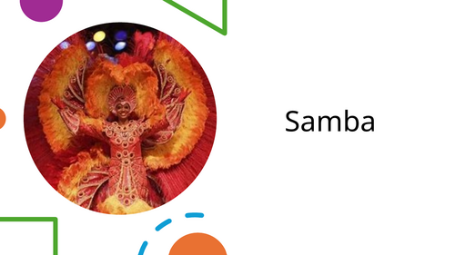 Samba Performance Lesson