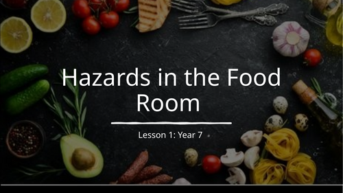 Year 7 Food Booklet and Powerpoints