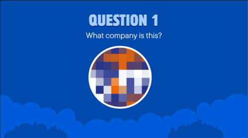 End of term - Logos quiz