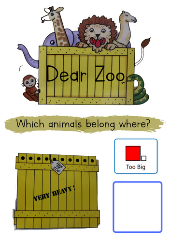 Dear ZOO PECS