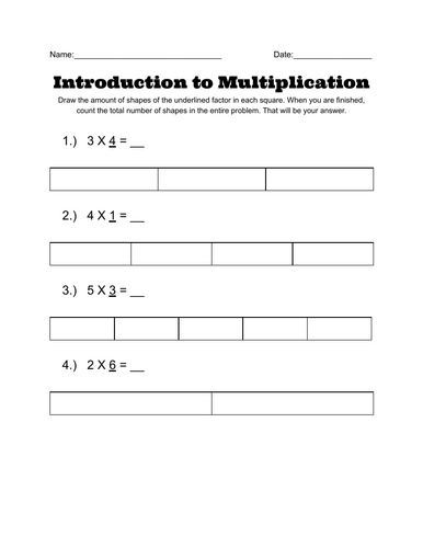 Multiplication Made Easy