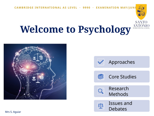 Introduction to Psychology