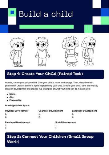 Childcare induction