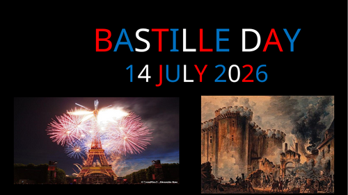 BASTILLE DAY 2026 ASSEMBLY
