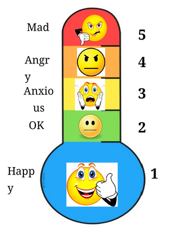 5 Point Scale
