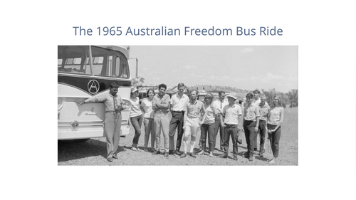 Australian Freedom Ride Slideshow Presentation