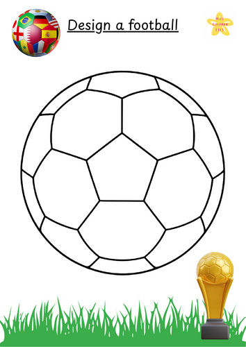 Design a football